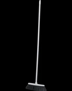 Fejekost med skaft - B. 31 cm| Rengøringsartikler