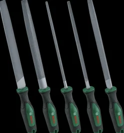 Bosch Filesæt 5 stk.| File- Og Raspesæt