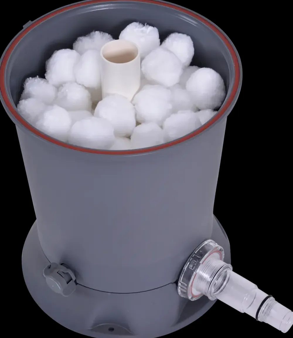 Avenli Pool Filterkugler til poolpumpe 400 g| Pool- Og Spatilbehør