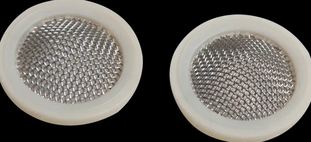 Filtersi 1/2" med pakning 2-pak| Øvrige Vvs-Artikler