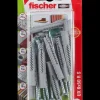 Fischer Dyvel uni UX 6 x 50 mm RSK 10-pak| Dyvler Og Plugs