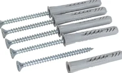 Fischer Dyvel uni UX 8 x 50 mm RSK 5-pak| Dyvler Og Plugs