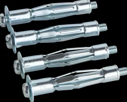 Fischer Hulrumsdyvel i metal 5 x 52 mm 4-pak| Dyvler Og Plugs