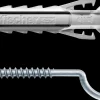 Fischer Krogdyvel SX Plus 8 x 40 mm 5 stk.| Dyvler Og Plugs