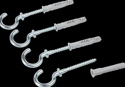 Fischer Krogdyvel uni UX 6 x 35 mm 4-pak| Dyvler Og Plugs