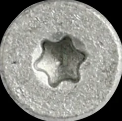 Fischer Spånskrue 6 x 120 mm TX30 100 stk.| Skruer