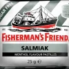 Fisherman's Friend Salmiak 25 g| Slik