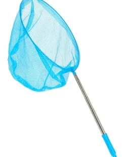 Fiskenet med teleskopstang| Vandleg