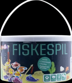 Fiskespil med 2 stænger| Spil