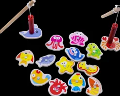 Fiskespil med 2 stænger| Spil