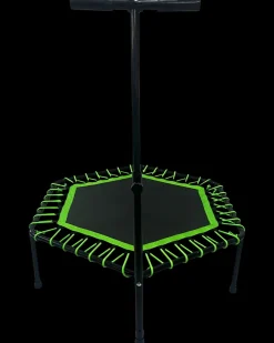 Fitnesstrampolin Ø114 cm| Trampoliner|Øvrigt Motionsudstyr