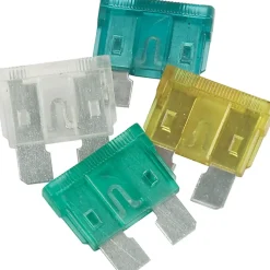 Fladsikring 15/20/25/30 A| Sikringer Og Polsko