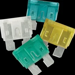 Fladsikring 15/20/25/30 A| Sikringer Og Polsko