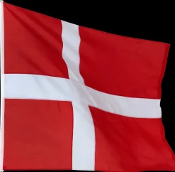 Flag 175 x 133 cm| Flag Og Vimpler