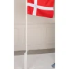 Flagstang med Hejs og Line - 180 cm| Flag Og Vimpler