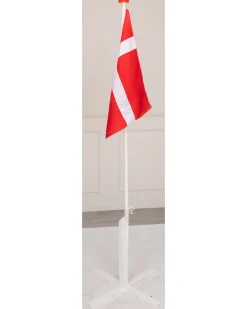 Flagstang med Hejs og Line - 180 cm| Flag Og Vimpler