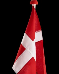 Flagstang med hejs og line - 180 cm| Øvrige Artikler|Flag Og Vimpler