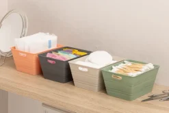 SJÖBO Flexboks 0.7 L| Opbevaringsbokse Og -Kasser