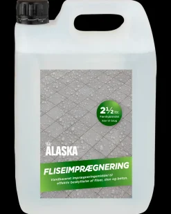 Alaska Fliseimprægnering 2,5 L| Kemi Og Rengøring