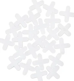 Mitsutomo Flisekryds 5 mm 200 stk.| Murerværktøj