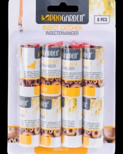 Fluefanger spiral 8-pak| Øvrige Fælder Og Bekæmpelsesmidler|Fluespray