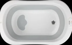 Foldbar badekar - 35 liter| Babypleje, Bad Og Pottetræning