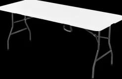 Foldebord 180 x 74 cm| Haveborde