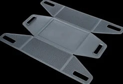 Foldekasse 33 x 23,5 x 15,5 cm grå| Opbevaringsbokse Og -Kasser