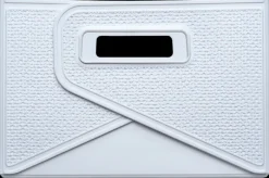 Foldekasse 33 x 23,5 x 15,5 cm hvid| Opbevaringsbokse Og -Kasser