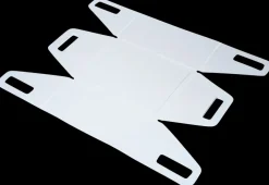 Foldekasse 33 x 23,5 x 15,5 cm hvid| Opbevaringsbokse Og -Kasser