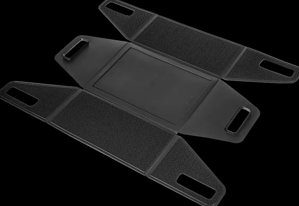 Foldekasse 33 x 23,5 x 15,5 cm sort| Opbevaringsbokse Og -Kasser