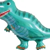 Folieballon 90 cm - Grøn dino| Festartikler