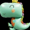 Folieballon 67 cm - Lysegrøn dino| Festartikler