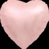 Folieballon 34 cm - Pink hjerte| Festartikler