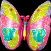 Folieballon 46 cm - Sommerfugl| Festartikler