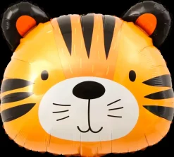 Folieballon 43 cm - Tiger| Festartikler