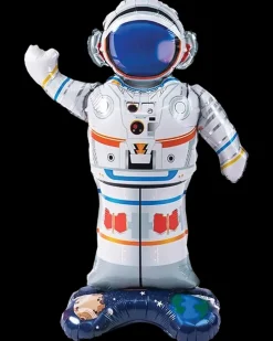 Folieballon på 50 cm - Robot| Festartikler