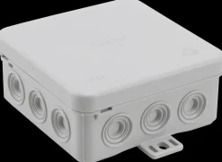 Forgreningsdåse 85 x 85 mm| Monterings- Og Indmuringsdåser