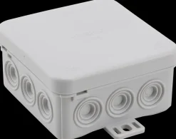 Forgreningsdåse 75 x 75 mm| Monterings- Og Indmuringsdåser