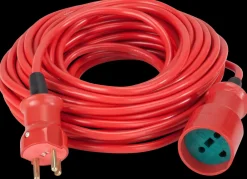 Forlængerkabel med jord| Forlængerledninger