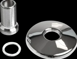 Forskruningssæt 1/2" x 3/4" x 45 mm| Øvrige Vvs-Artikler