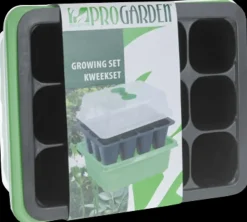 Forspiringsdrivhus 3-dele| Potter, Krukker Og Plantemøbler