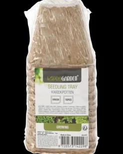 Forspiringspotte 6 x 6 cm - 16-pak| Potter, Krukker Og Plantemøbler