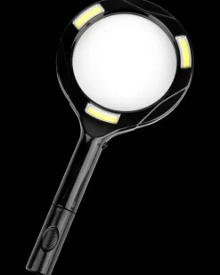 Forstørrelsesglas med LED-lys 3X| Briller Og Forstørrelsesglas