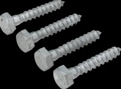 Arvid Nilsson Fransk skrue 10 x 60 mm 4-pak| Skruer