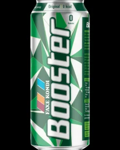 Booster Free 50 cl| Læskedrikke