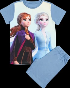 Frozen sæt - t-shirt og shorts| Øvrige Produkter