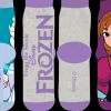 Frozen strømper 3-pak - ass. motiver| Øvrige Produkter