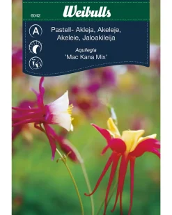 Weibulls Frøportioner assorterede - prisgruppe A| Frø Og Løg