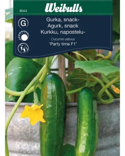 Weibulls Frøportioner assorterede - prisgruppe G| Frø Og Løg